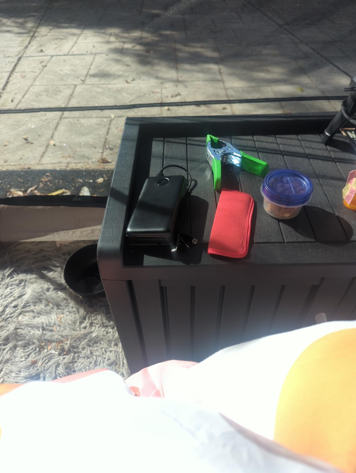 Portable Charger Power Bank, 60000mAh Battery Pack with 3 in 1 USB-C/iOS/Micro-USB Cable, 22.5W Fast Charging Portable Phone Charger, Travel Camping Essential Powerbank for iPhone 17/16 Samsung,Ebony customer photo 1