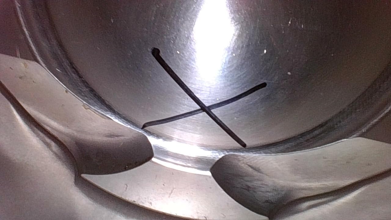 Oiiwak Sewer Camera 100ft, Drain Pipe Inspection Camera with 7