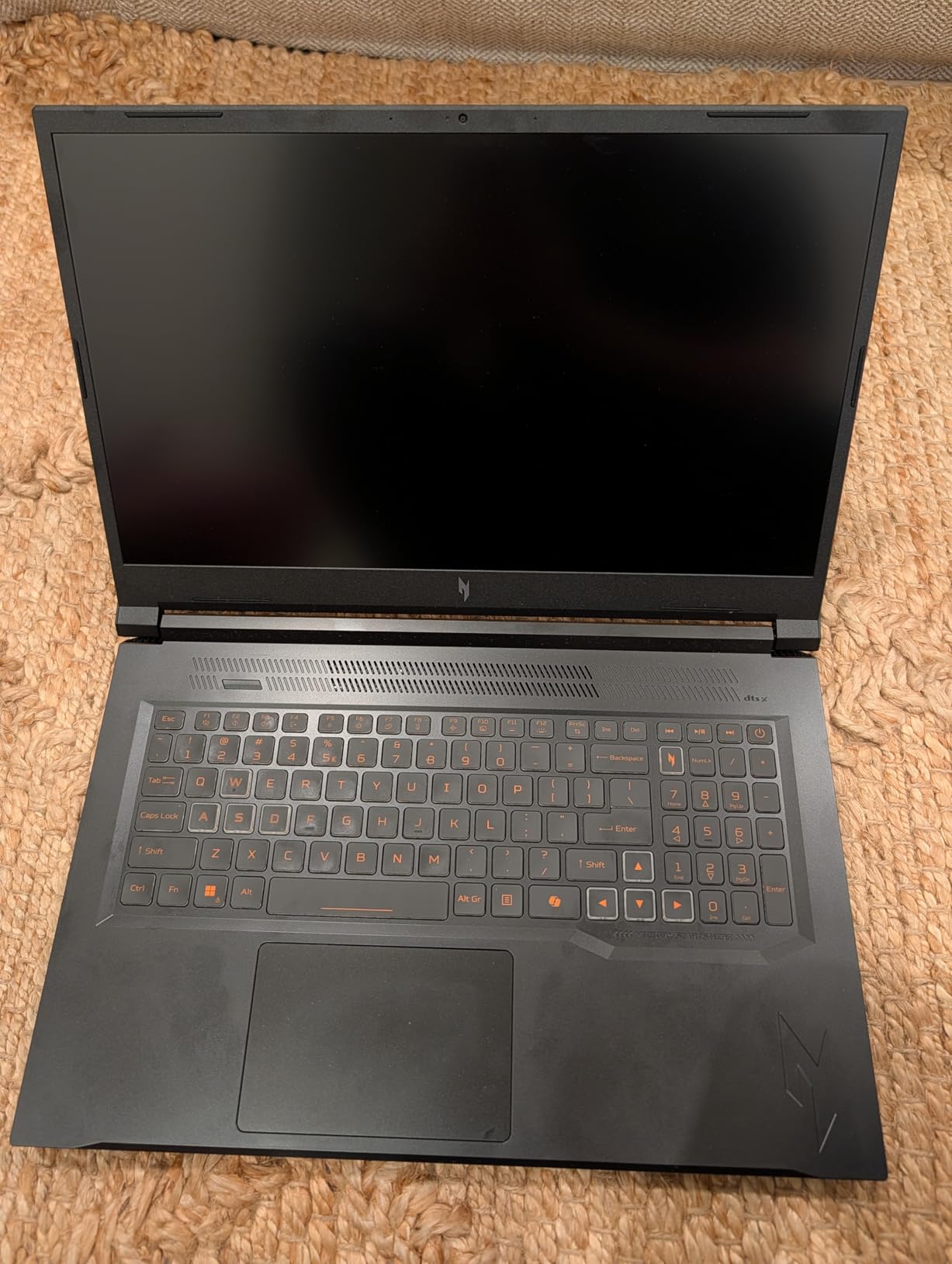 acer Nitro V 17 AI Gaming Laptop | AMD Ryzen 7 260 Processor | NVIDIA GeForce RTX 5070 Laptop GPU (798 AI Tops) | 17.3