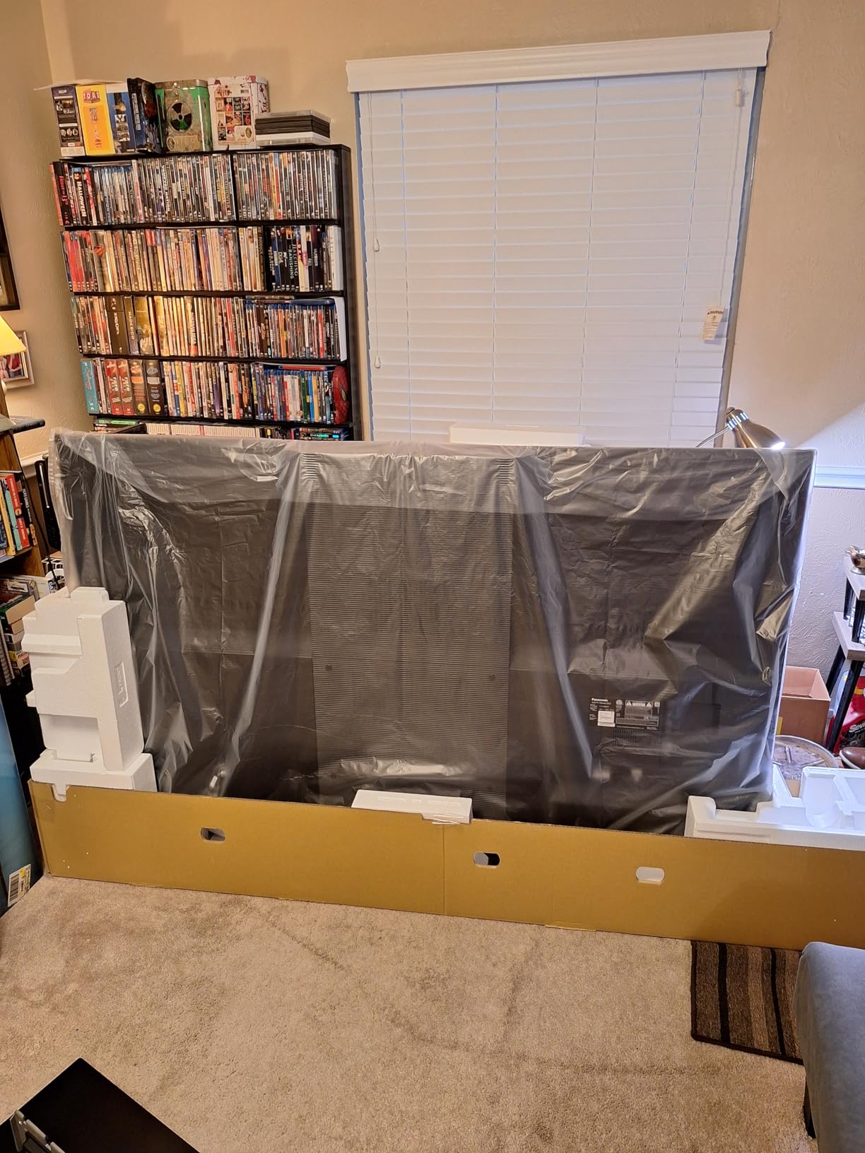 Panasonic Z8 Series 77-inch OLED 4K Ultra HD Smart Fire TV (2025 Model, 77Z8BAP) customer photo 1