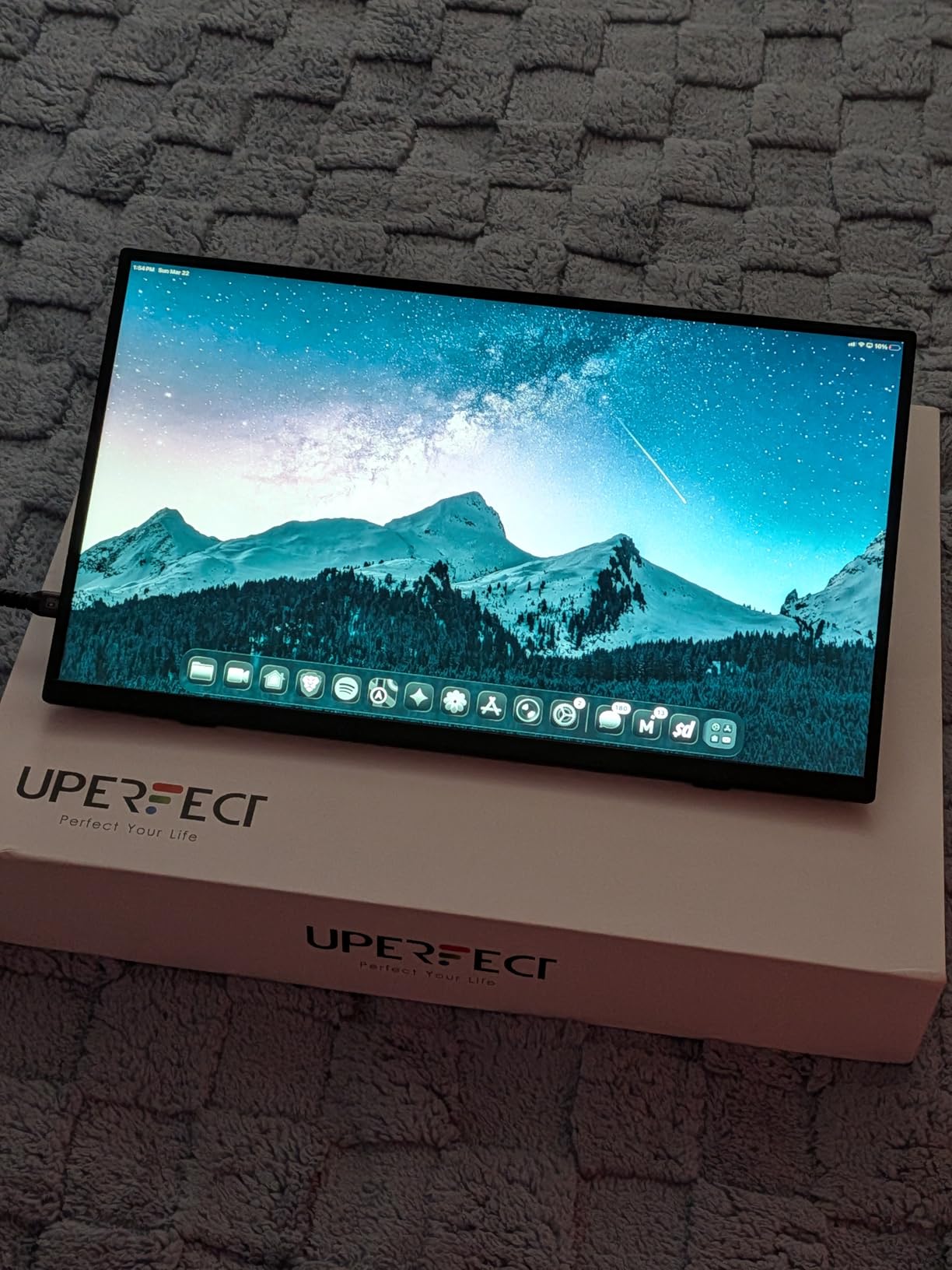 UPERFECT 15.6