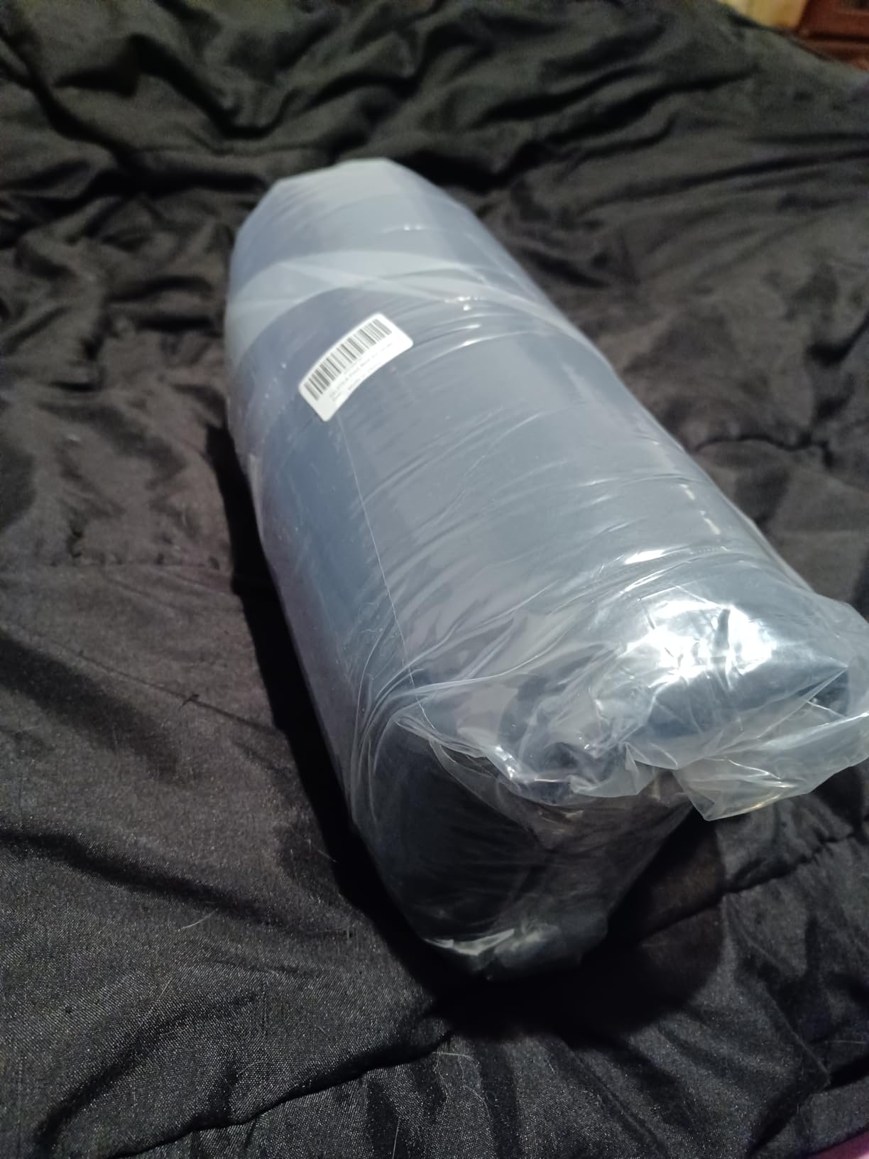 TALSTILA Foot Rest for Under Desk at Work, Foot Rest with Warm Plush Feet Pocket, Ergonomic Adjustable Memory Foam Footrest for Office Chair, Foot Stool for Office - Back & Leg Pain Relief customer photo 2