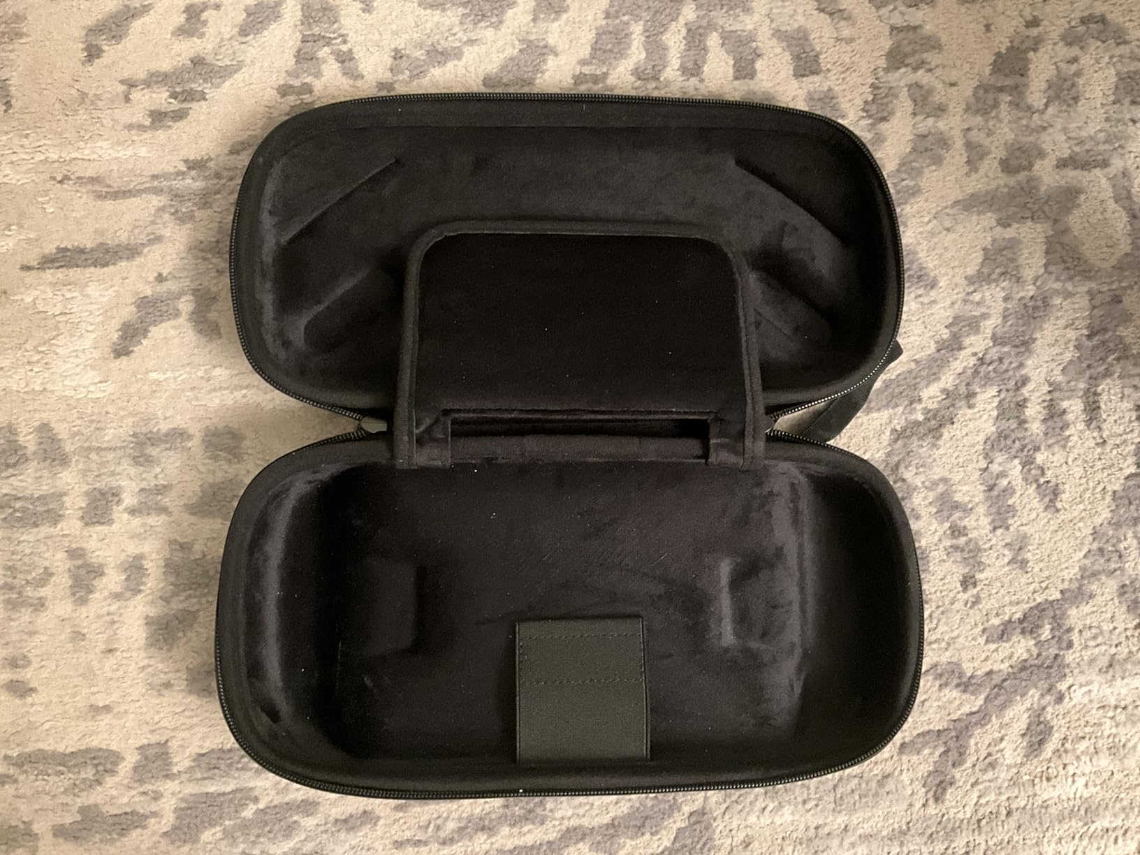 JSAUX Carrying Case for ROG Xbox Ally / ROG Xbox Ally X (2025) Double-Decker, Protective Hard Shell, Dual Layer Portable Travel Storage Bag customer photo 2