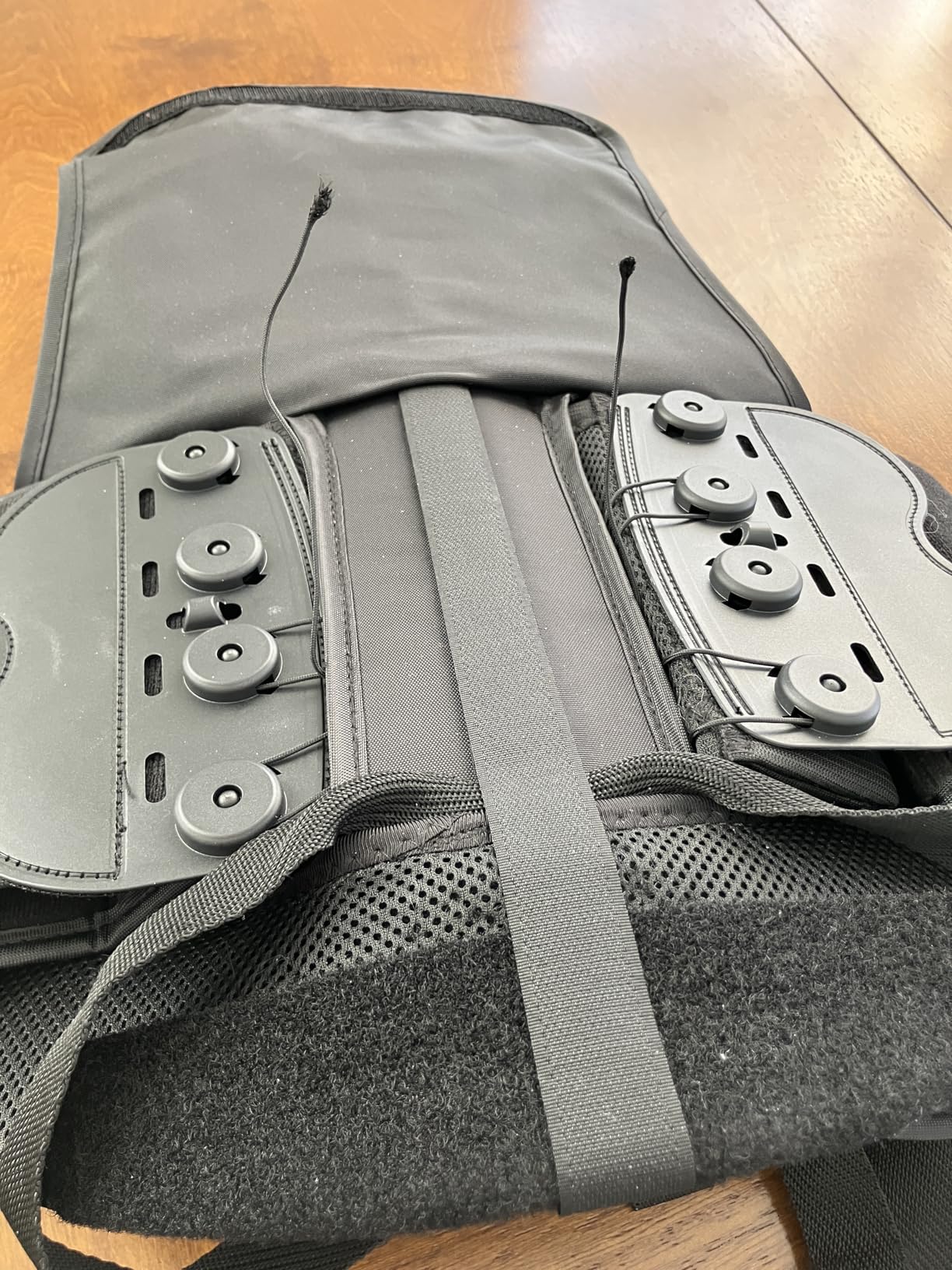 TLSO Full Back Brace for Kyphosis, Compression Fractures, Post Op Recovery, Scoliosis, DDD, Herniated Discs - Adjustable Thoracic Lumbar Spine Support - L0456 L0457 (Waist 23-50