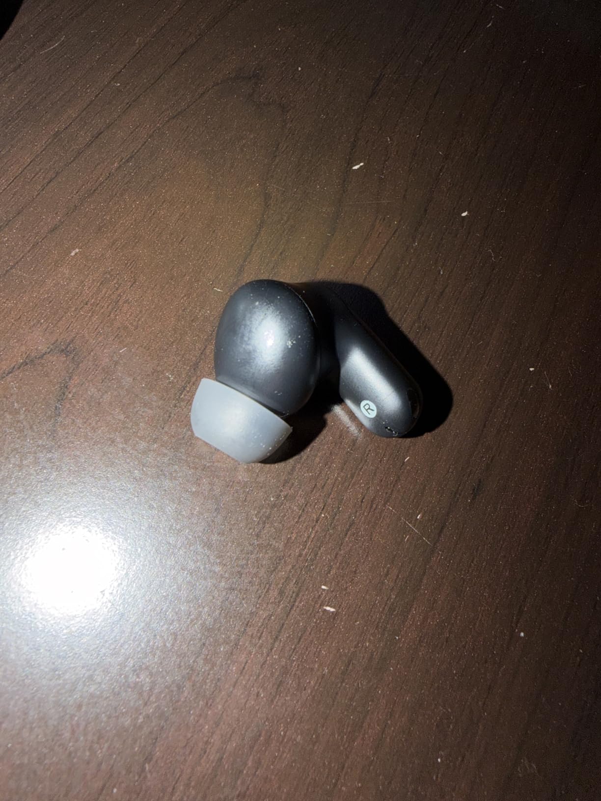 TOZO NC20 Active Noise Cancelling Wireless Earbuds, LDAC Hi-Res Sound Bluetooth Headphones, 6 Mics AI Call Ear Buds 80H Playtime, Dual Pairing, 32 EQ via App, IPX8 Waterproof, Wireless Charging Case customer photo 2