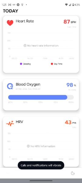 Fvtga Smart Health Ring for Women & Men, Fitness Tracker with Heart Rate, Blood Oxygen & Sleep Monitoring, IP68 Waterproof, Digital Charging Case, No Subscription Fees (Silver, 10#) customer photo 2