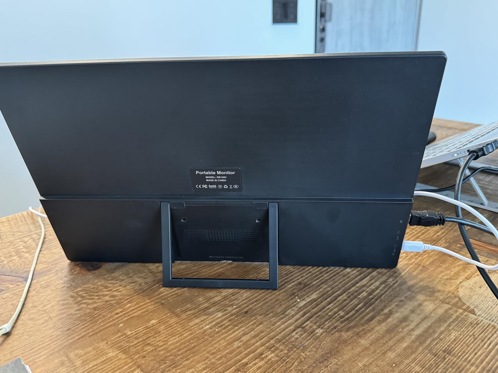 Portable Monitor, 15.6