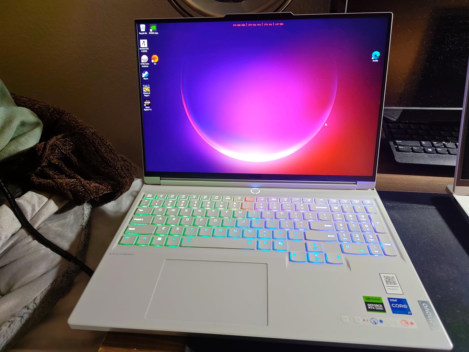 Lenovo Legion 7i Gen 10 16