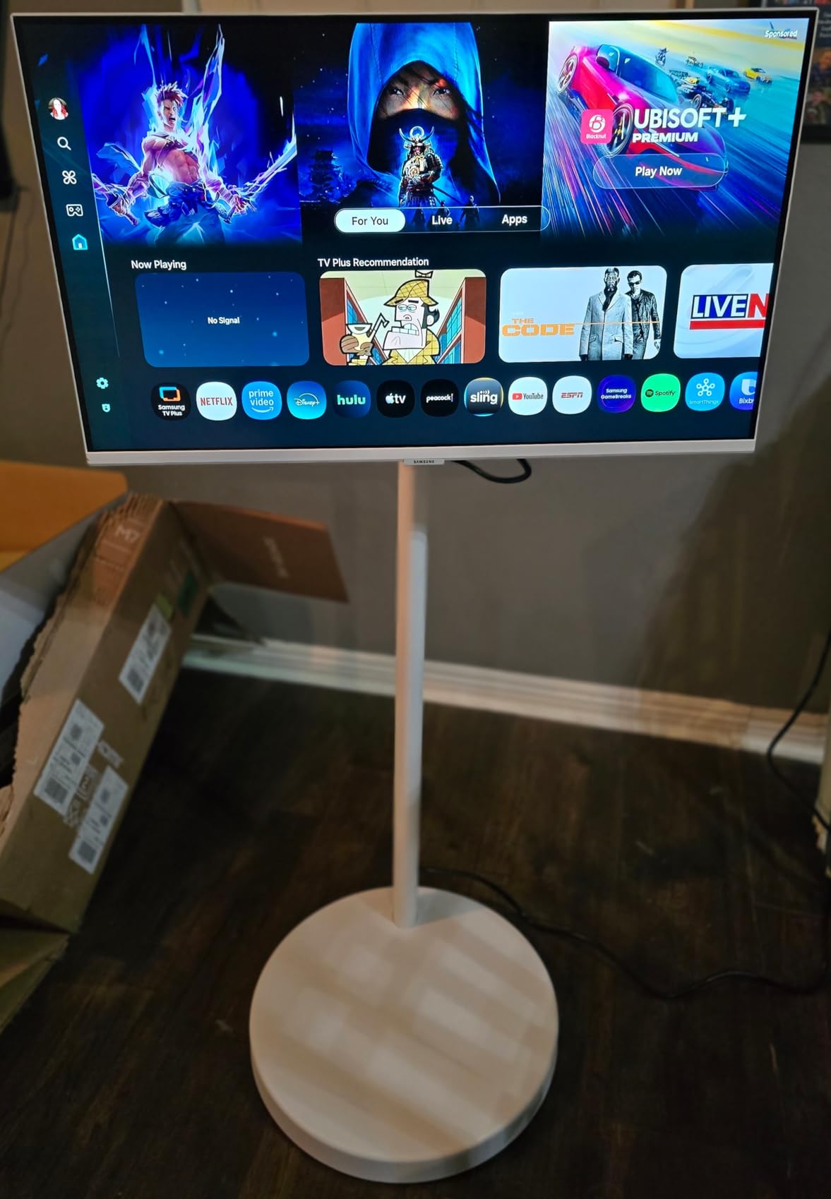 Samsung Movingstyle M7 32
