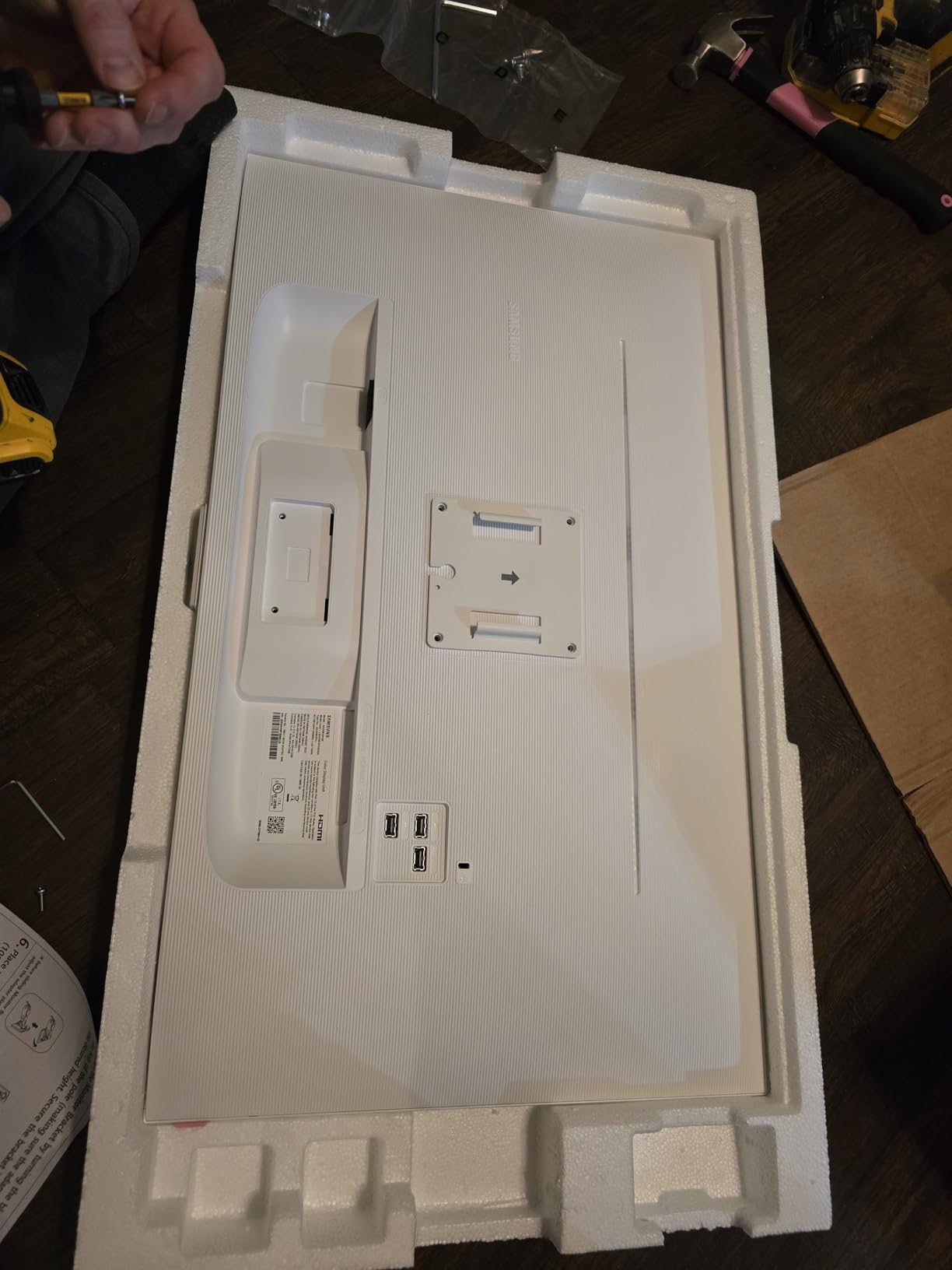 Samsung Movingstyle M7 32