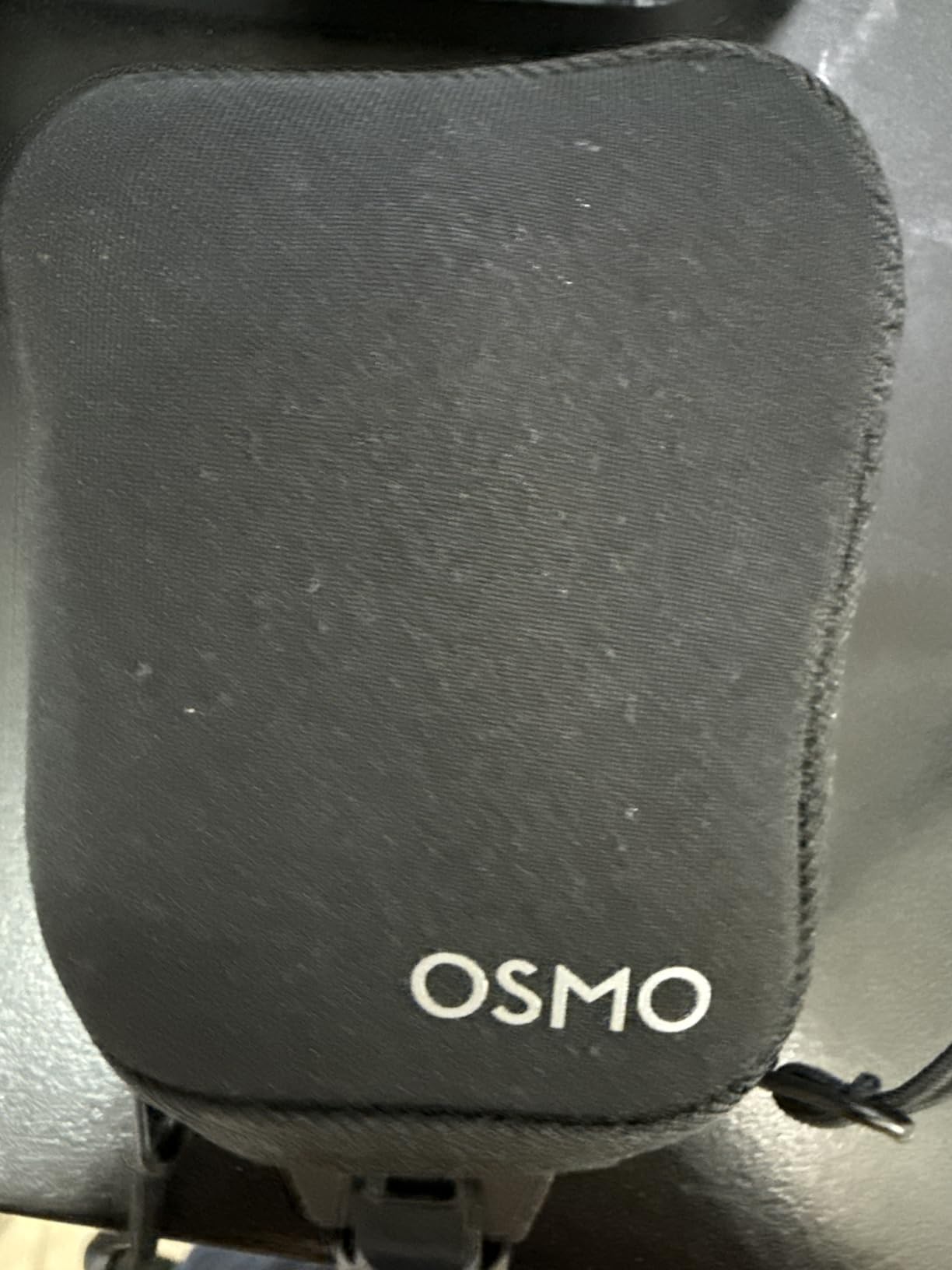 DJI Osmo 360 Essential Combo, 360 Camera with 1-Inch 360° Imaging, Native 8K 360° Video, 4K/120fps & 170° Boost Video, 1.2m Invisible Selfie Stick Kit, Extended Battery Life with 2 Batteries customer photo 1