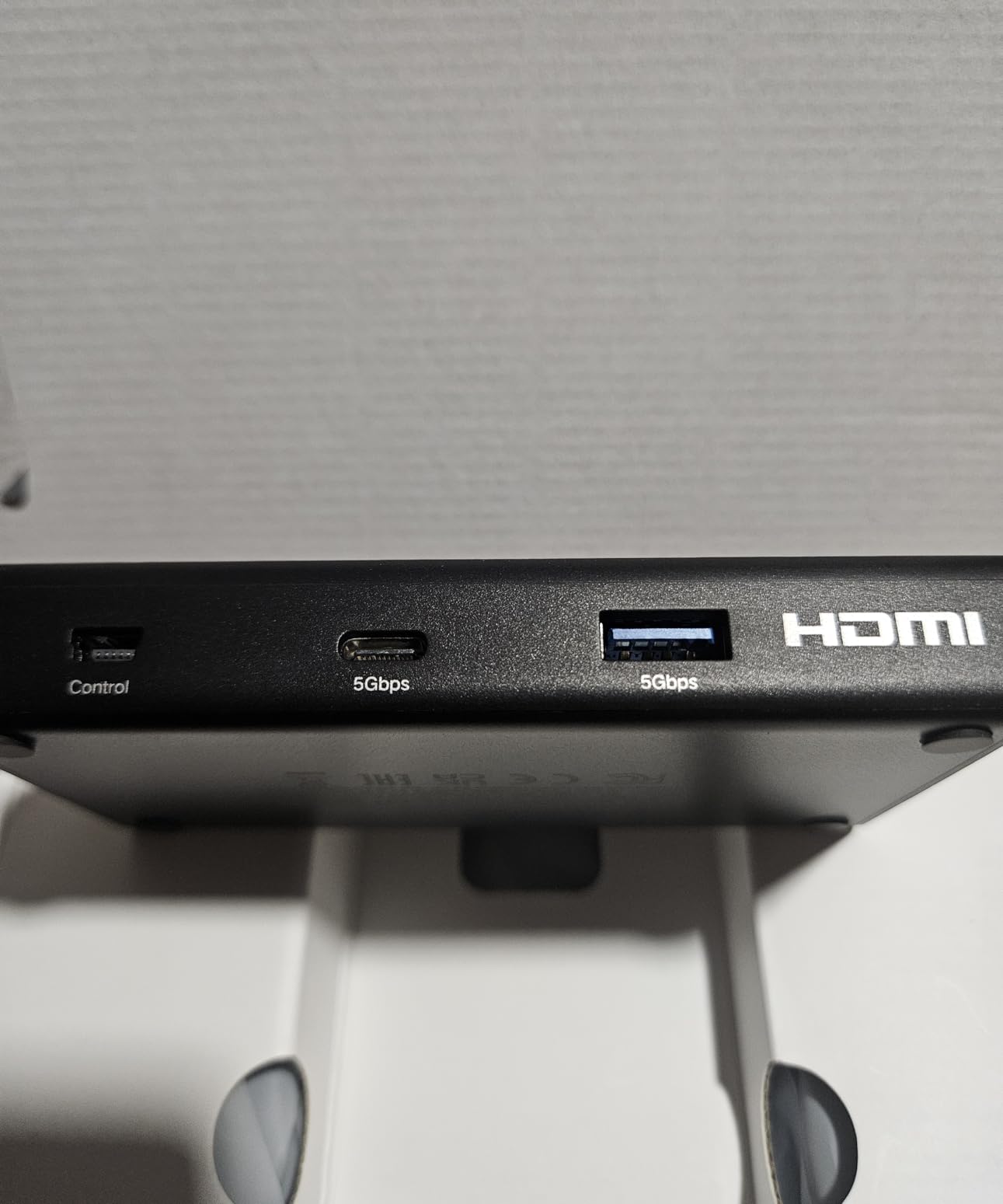 UGREEN HDMI KVM Switch 1 Monitor 2 Computers, 4K@60Hz with 4 USB 3.0 Ports KVM Switches for 2 Computers Share One HDMI Monitor Keyboard Mouse Hard Drives Webcam with 2 USB Cables, Controller customer photo 2