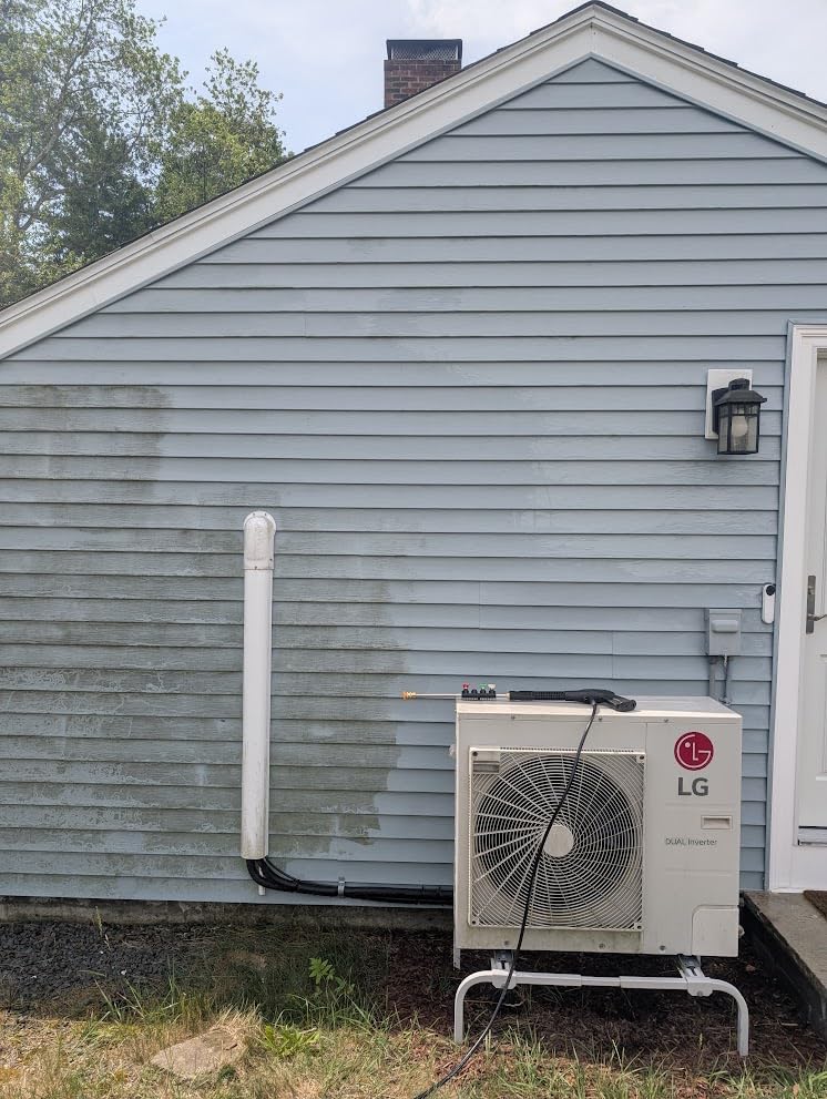 2026new Pressure Washer 5000PSI with Adj-8-Level Touch Screen, 34