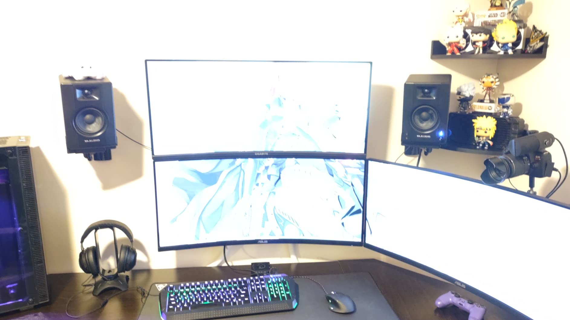 M-AUDIO BX5BT Pair 5