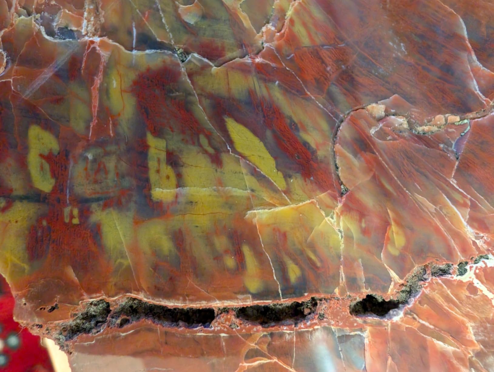 800W/110V Variable Speed 4'' Wet Polisher / Grinder & Granite Diamond Polishing Pads Concrete Polisher Stone Polisher for Granite/Marble/Concrete/Stones (PA0001000-2) customer photo 2