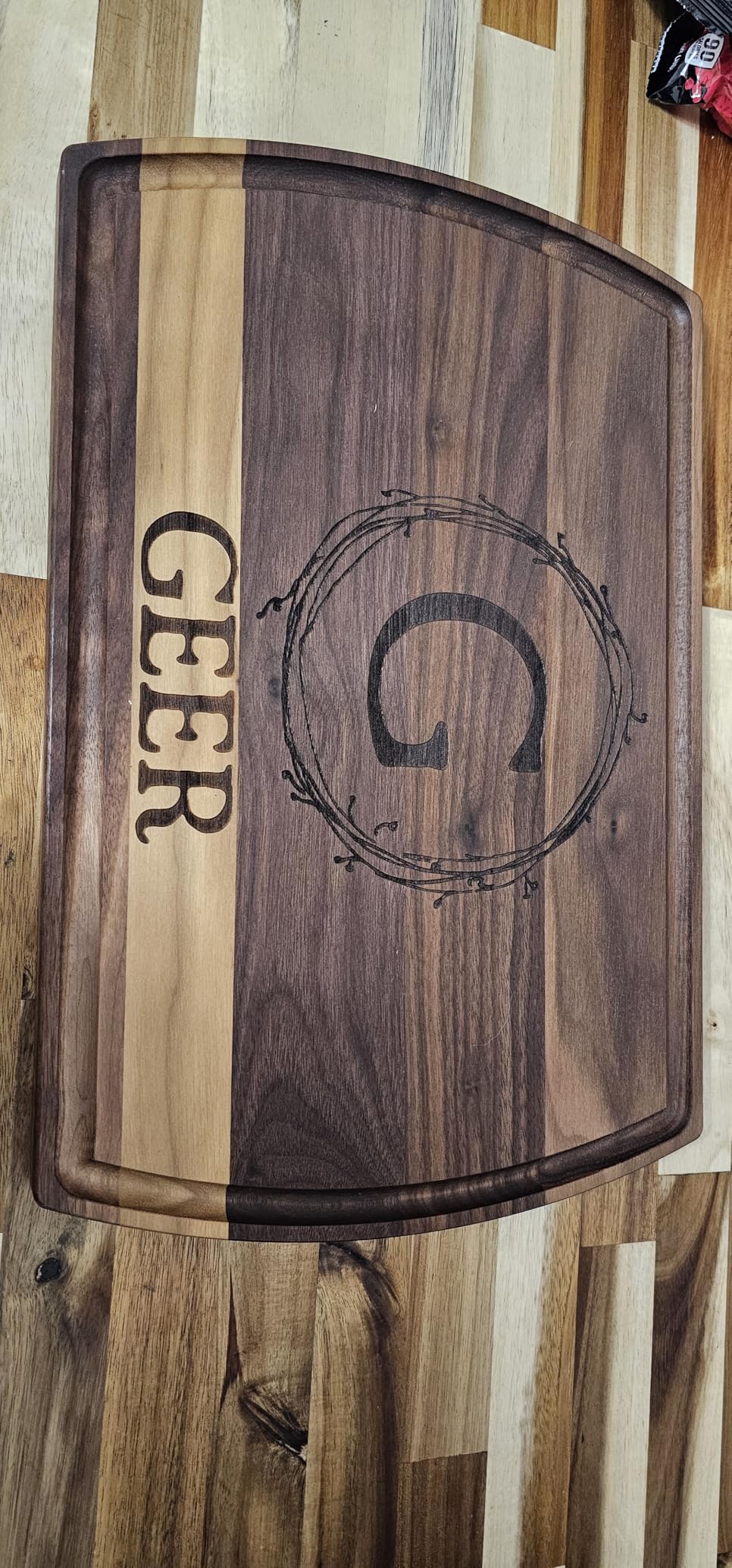 ACMER Laser Engraver Machine, Upgrade S2 7000mW Laser Cutter, 0.01mm Precision, 300x300mm Engraving Area, 10000mm/min Speed, for Wood, Metal, Acrylic, Leather, DIY & Education customer photo 1