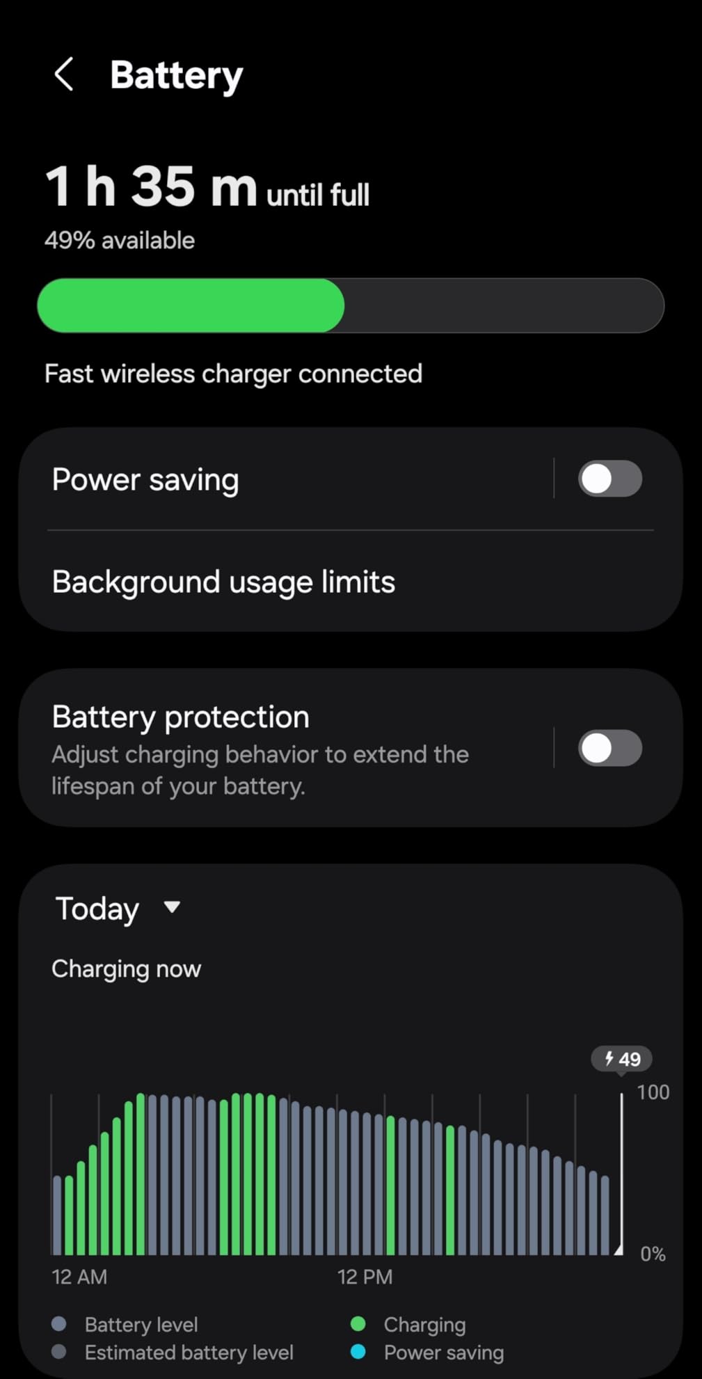 LISEN Qi2 15W Ultra Slim MagSafe Battery Pack,5000mAh Fast Charging MagSafe Power Bank Wireless,Travel Essentials Portable Charger,Magnetic Power Bank for iPhone 17 Pro Max Plus Air e 16 15 14 13 12 customer photo 2