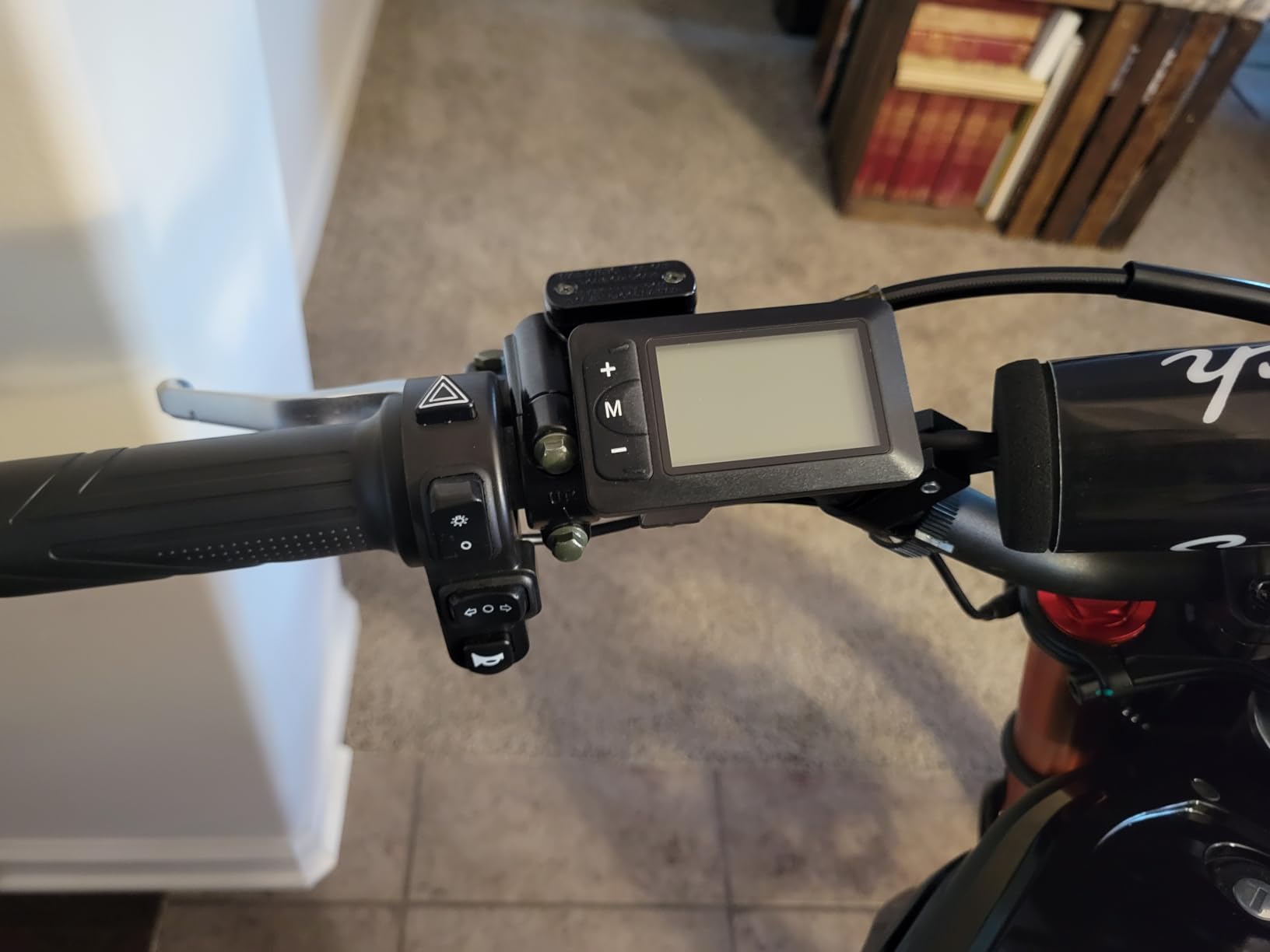 ESKUTE Electric Dirt Bike for Teens Adults, Mid-Drive Motor 3500W Peak, Electric Motorcycle 48V23Ah Battery, 53-Mile Range, 38mph, Hydraulic Nitrogen Dual Shock Absorbers customer photo 2