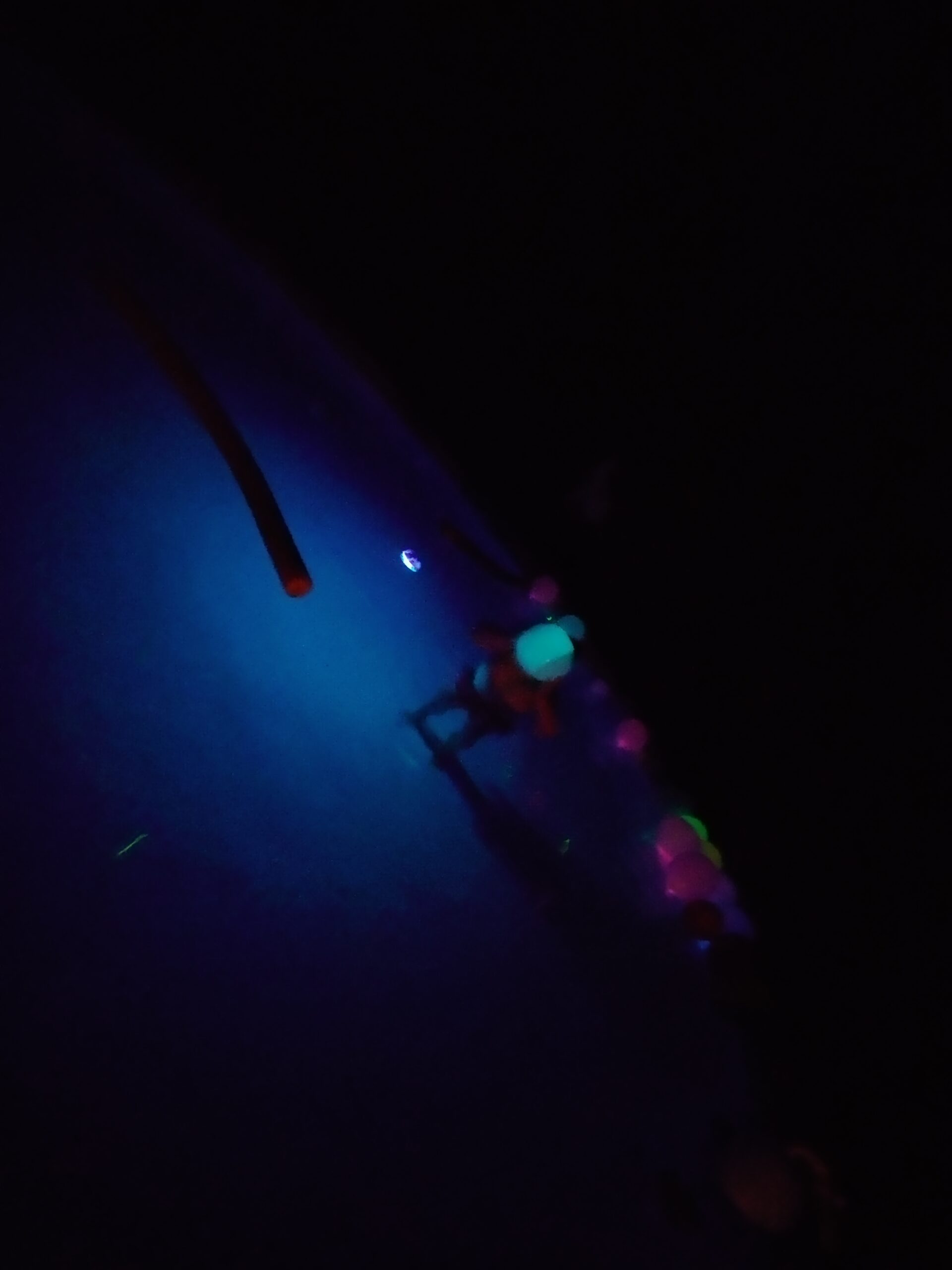 Blufree Floating Pool Speakers with Colorful Lights, Bluetooth Wireless Pool Speaker Floatable IP68 Waterproof, Built-in Mic & Crystal Clear Sound Bluetooth Hot Tub Speaker for Pool Party Outdoors customer photo 2