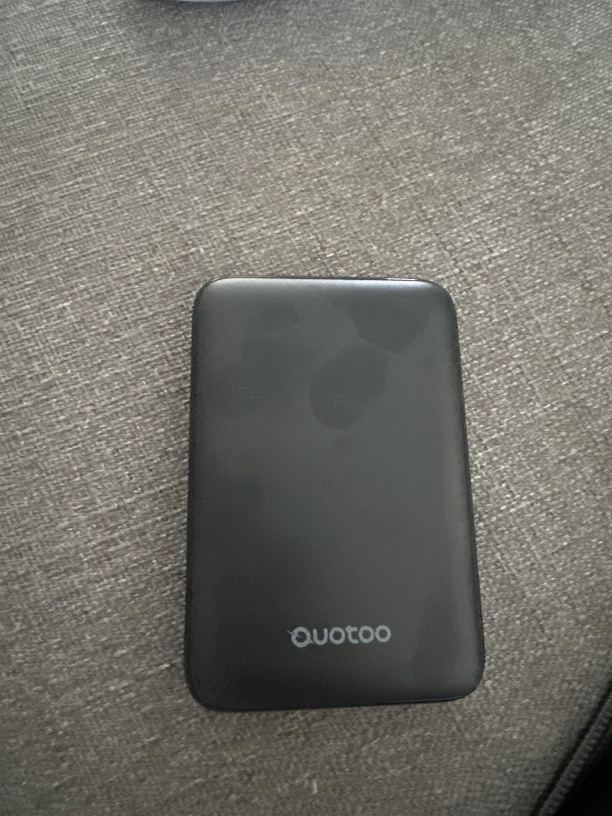 New for Magsafe Portable Charger,5000mAh Power Bank with Type-C 20W PD Fast Charging Travel, Lightweight and Slim, LED Display for Magsafe Battery Pack for iPhone 17/16/15/14/13/12 All Series customer photo 2