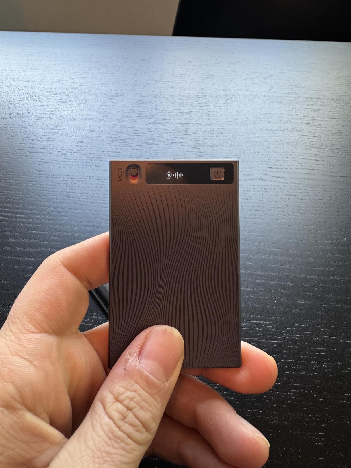 Mobvoi TicNote AI Voice Recorder w/AI Transcription & Summary, APP Control AI Note Taking Device Supports 120+ Languages for Lectures, Meetings &Calls, Dual-Mode Recording, 64GB, 2026 New Version customer photo 2