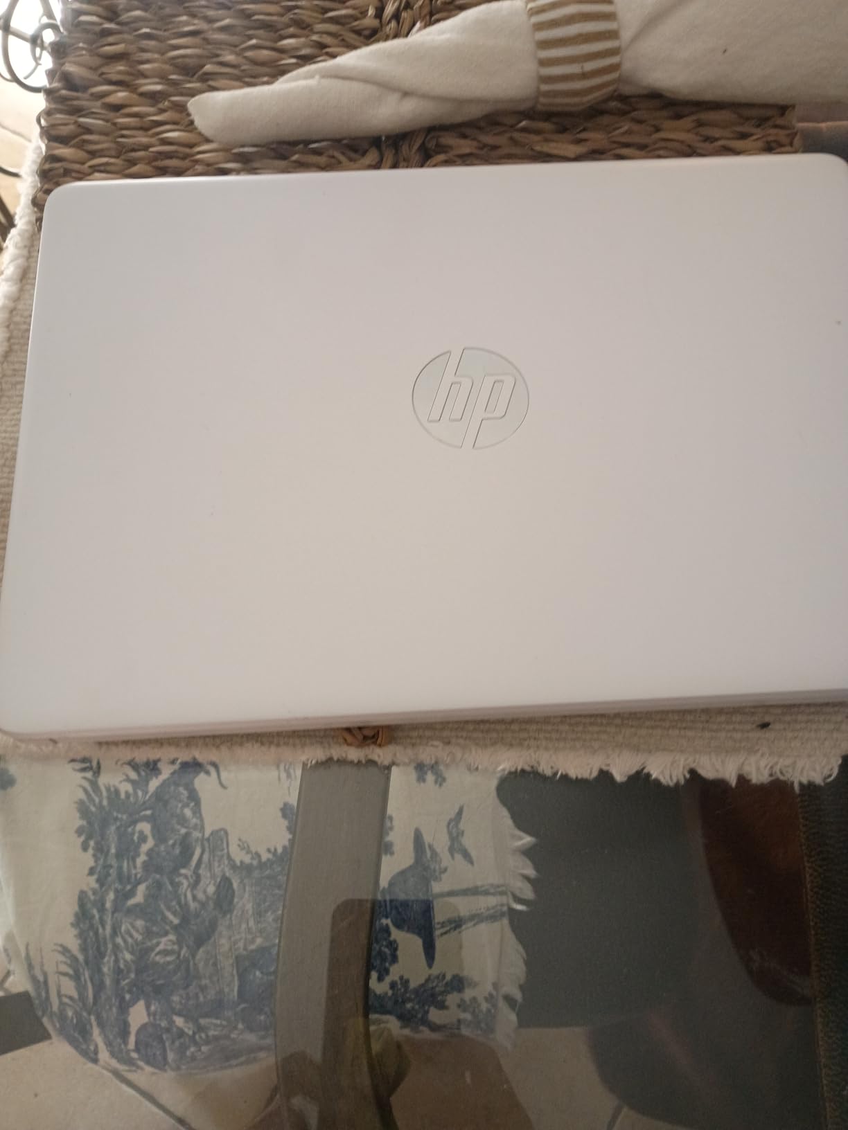 HP Ultrabook Laptop for Students and Business - Office 365 & Copilot AI, Intel CPU, 1.1TB Storage (1TB OneDrive + 128GB SSD), 8GB RAM, Windows 11 customer photo 1