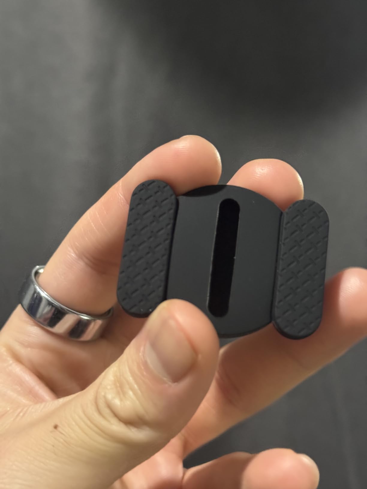 Undetectable GPS Tracker for Vehicles - Real-Time Tracking, No Monthly Fee/No SIM Card, Works with iOS Find My | Mini Hidden Magnetic GPS Locator, Ultra-Slim, IP68 Waterproof, 12-Month Working Time customer photo 2