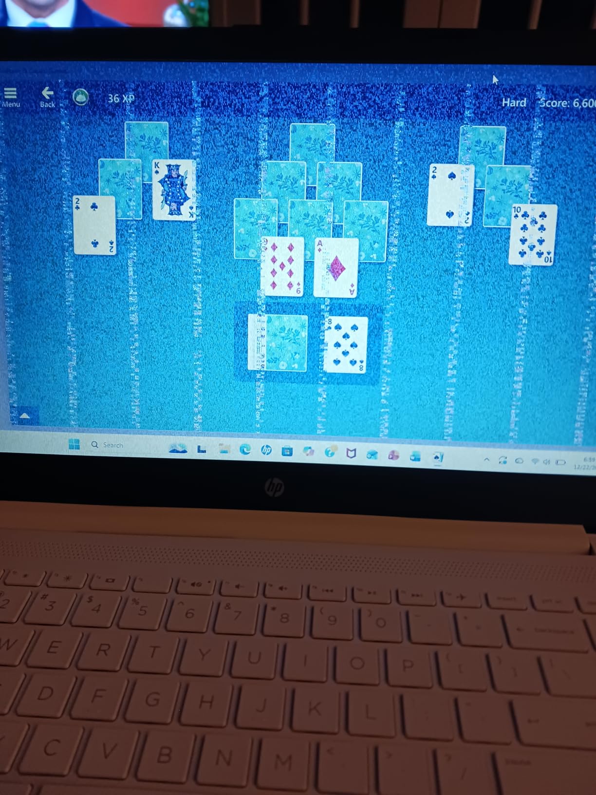 HP Business Laptop with Microsoft Office 365, 1TB OneDrive and 128GB SSD, 8GB RAM, 4-Core Intel Processor customer photo 1