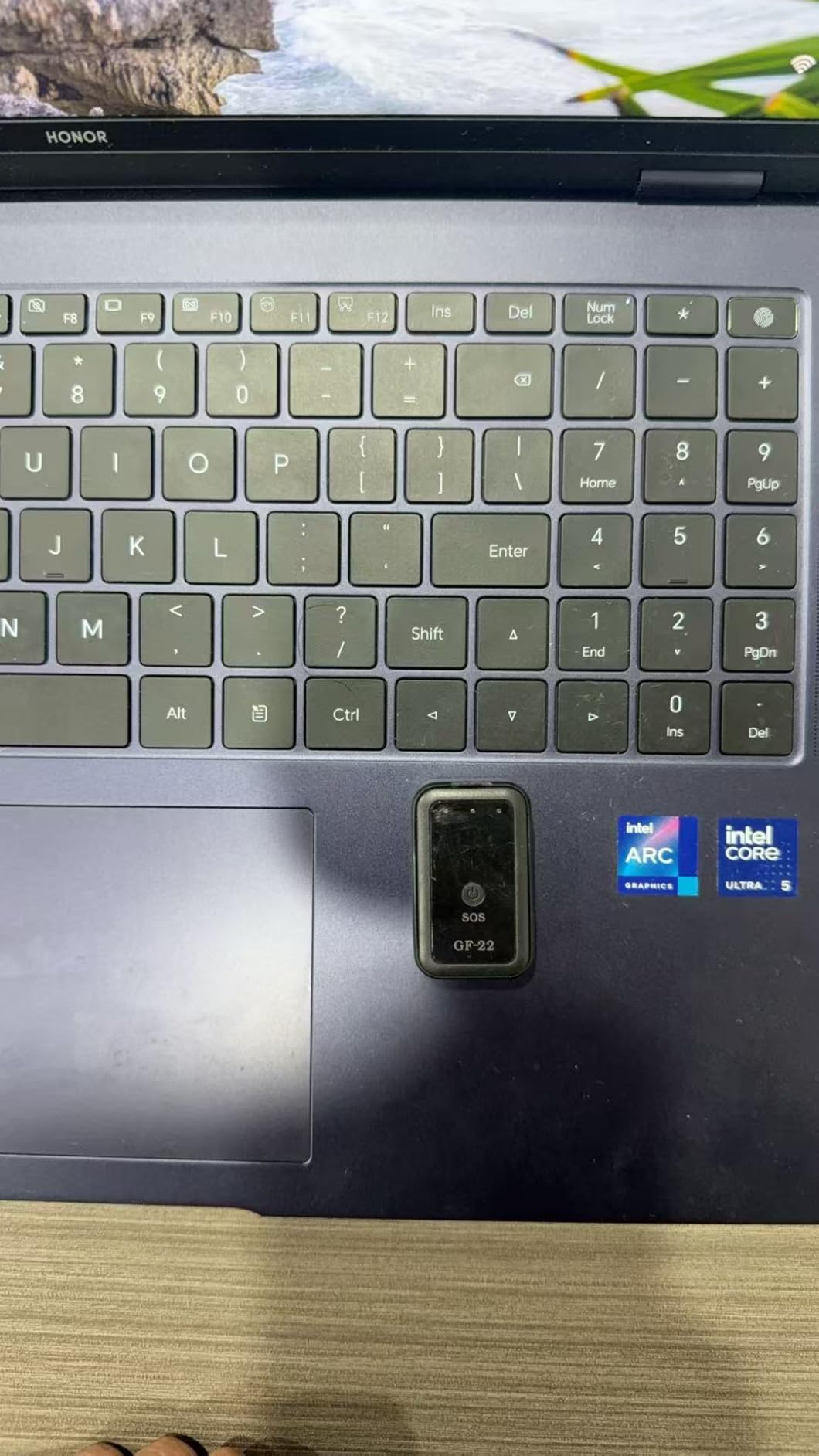 0.8 inch!Hidden Mini GPS Tracker for Vehicles Portable Real Time Magnetic Tracking Device Car Full Global Coverage Location Kids Dogs Trucks Person No Subscription Required Monthly Fee (Ultra mini) customer photo 2