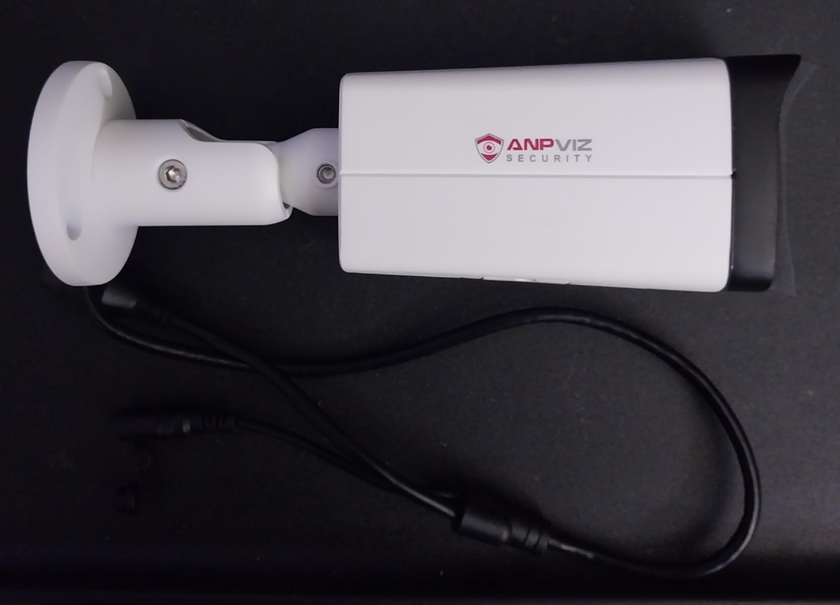 Anpviz 4K PoE IP Bullet Camera with 100ft Smart Dual Light Color Night Vision, 8MP Security IP Camera Outdoor Indoor, MD2.0,Micro SD Slot, Built in Mic,Metal,IP66,Wired,NDAA,IPC-B8A83WD-S (U Series) customer photo 2