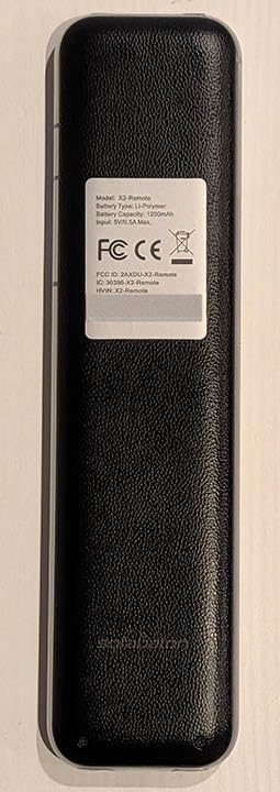 SofaBaton X2 Universal Remote Control with Touch Screen and Hub, All-in-One Smart Remote with Charging Dock & Custom APP, One-Touch Activities, Works with Alexa, Google Assistant & Home Assistant customer photo 2