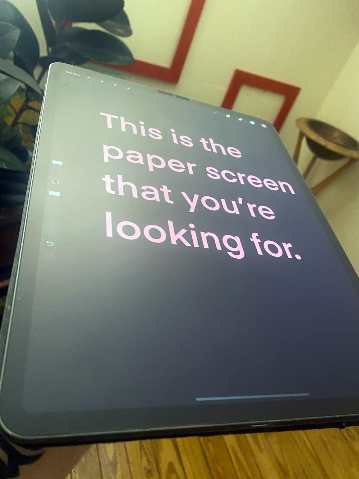 [2-Pack] Privacy Screen For Computer Monitor, 27-Inch 16:9 Aspect Ratio; Anti Spy/Blue Light/Glare And Eye Protection, 2 Install Ways Removable For Office, Airport, Cafe And Other Public Area customer photo 2