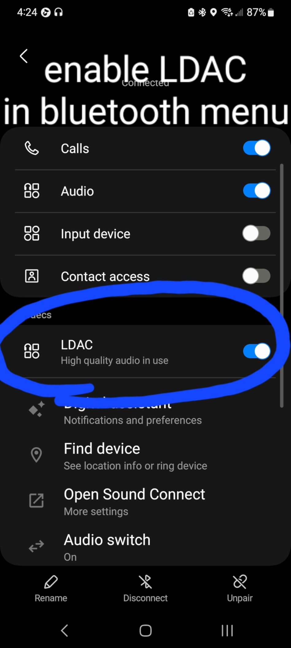 Sony WH-1000XM6 The Best Noise Canceling Wireless Headphones, HD NC Processor QN3, 12 Microphones, Adaptive NC Optimizer, Mastered by Engineers, Studio-Quality, 30-Hour Battery, Sand Pink (2026 Color) customer photo 2