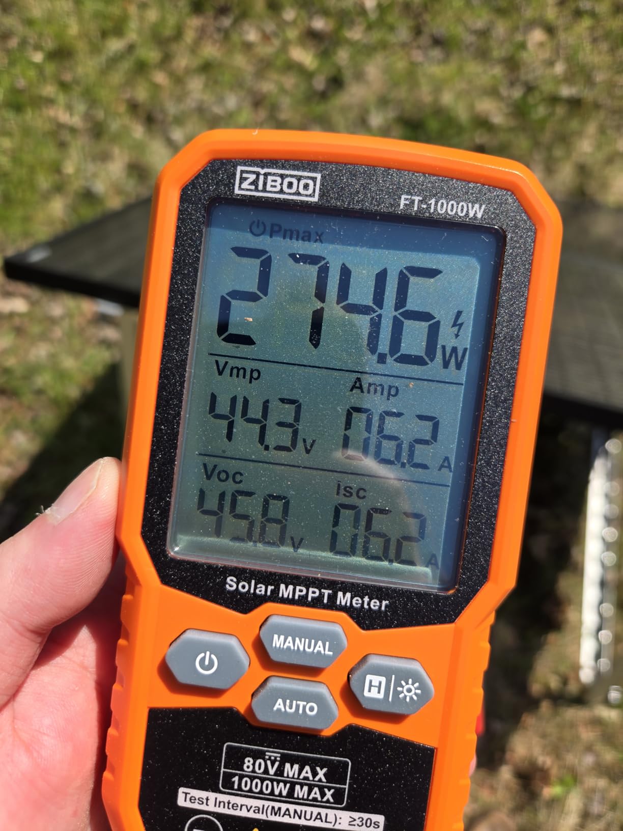 240W Solar Panel (2x120W) N-Type Bifacial 12V- 25% High-Efficiency 16BB Kit for RV, Trailer, Solar Generator & Van - Anti-Shade Tech, 30% Extra Dual-Sided Output, Heat-Resistant customer photo 1