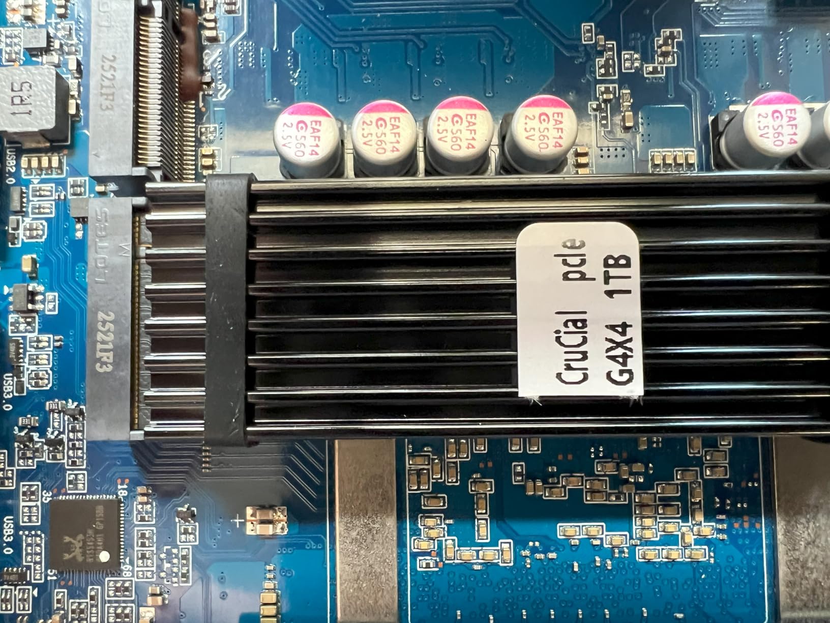 GMKtec K15 AI Mini PC Oculink with Intel Core Ultra 5 125U Processor, Barebones Without RAM/SSD/OS, Desktop Computer AI Boost, 3X M.2 2280 Storage Expansion, Dual NIC 2.5GbE, HDMI 2.1, USB4 customer photo 1