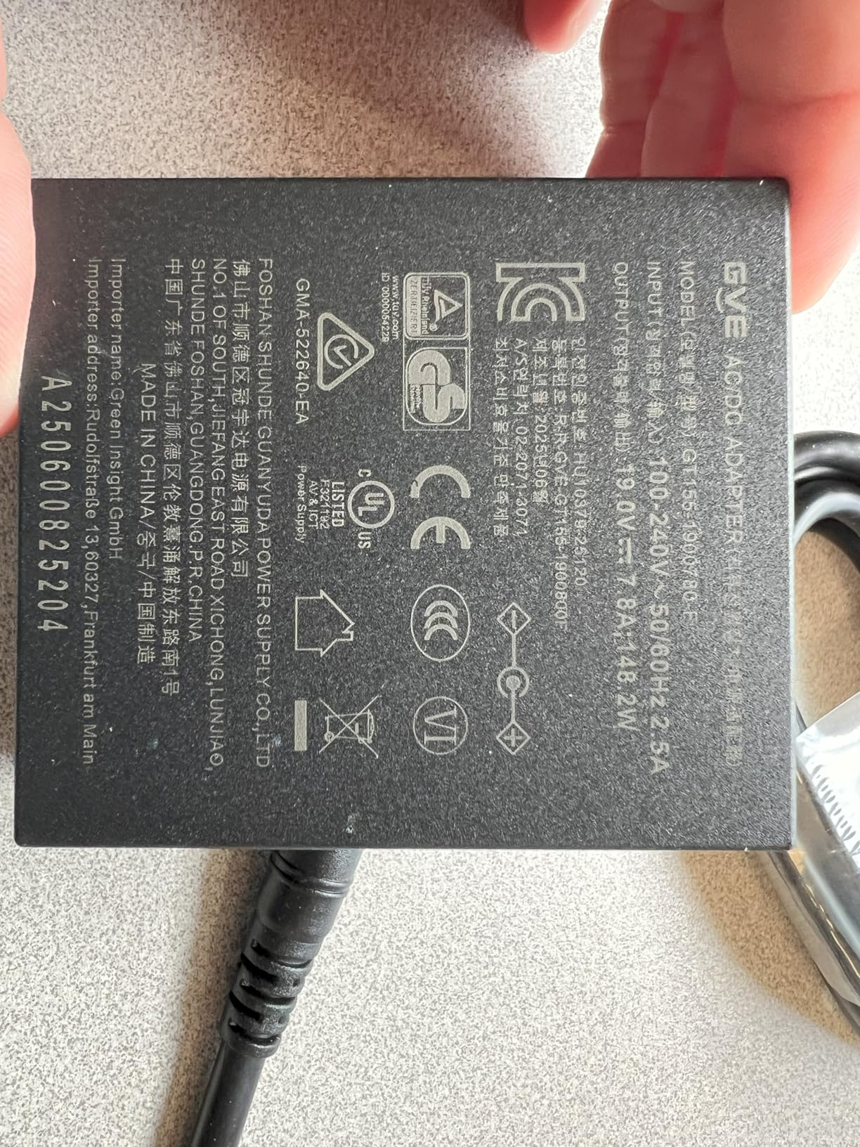 GMKtec K15 AI Mini PC Oculink with Intel Core Ultra 5 125U Processor, Barebones Without RAM/SSD/OS, Desktop Computer AI Boost, 3X M.2 2280 Storage Expansion, Dual NIC 2.5GbE, HDMI 2.1, USB4 customer photo 2