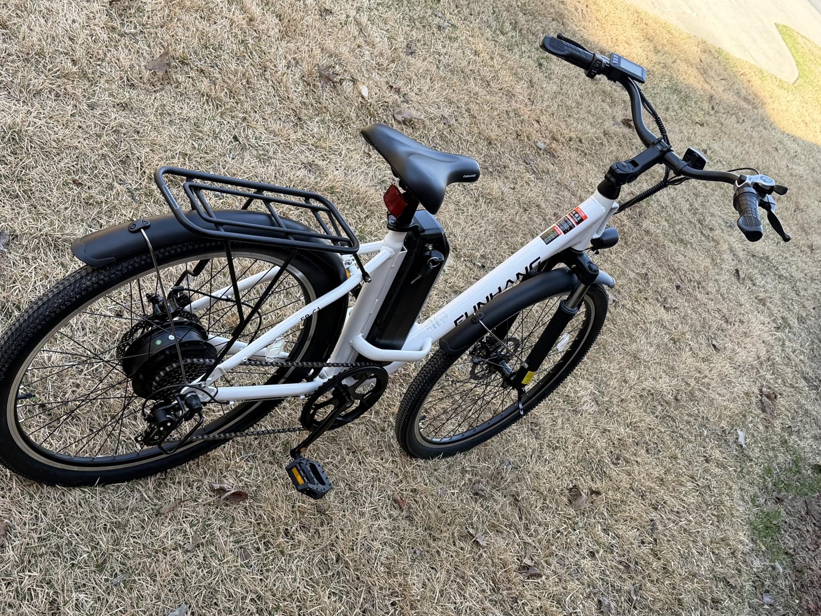 Electric Bike for Adults, 26