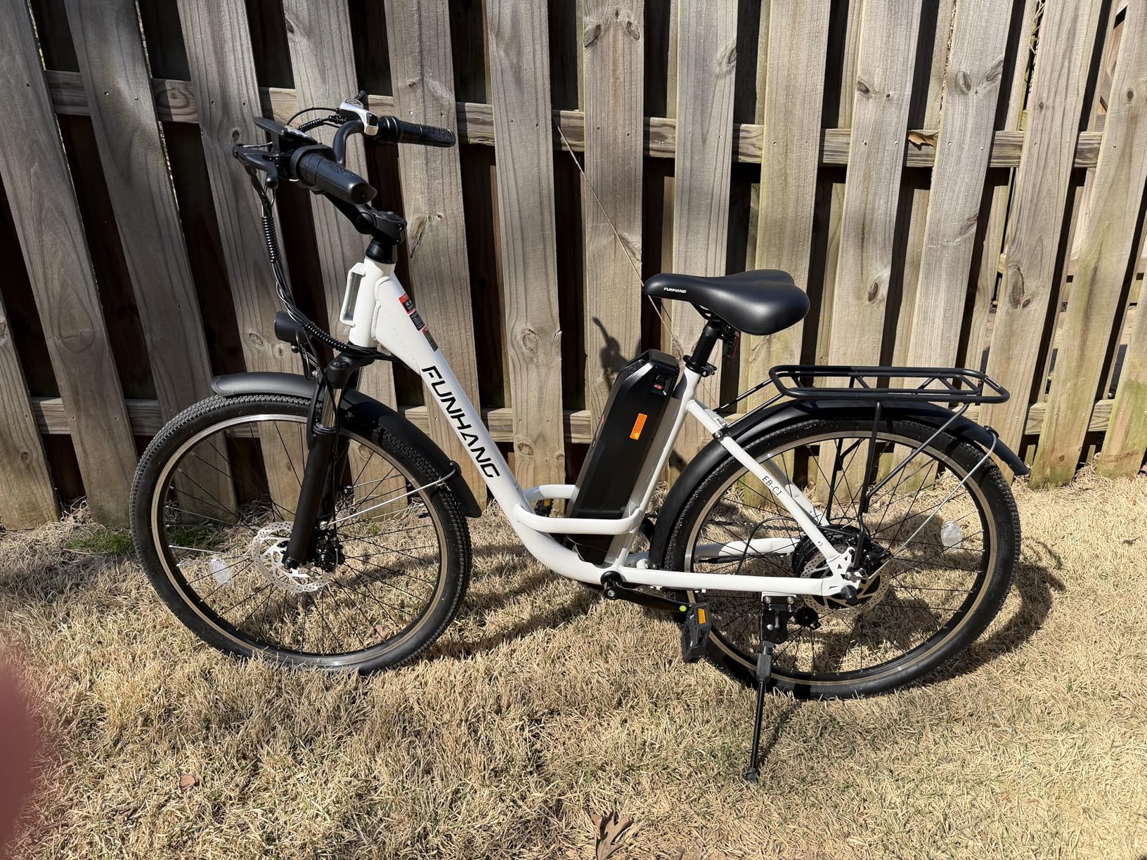 Electric Bike for Adults, 26