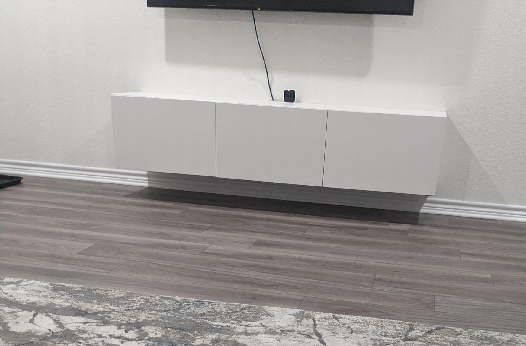 Stud Finder Wall Scanner - 5 in 1 Stud Finder Tool w/Smart Chip and HD LCD Display, Stud Detector for Center and Edge of Wood AC Wire Metal Studs Joist Pipe customer photo 2