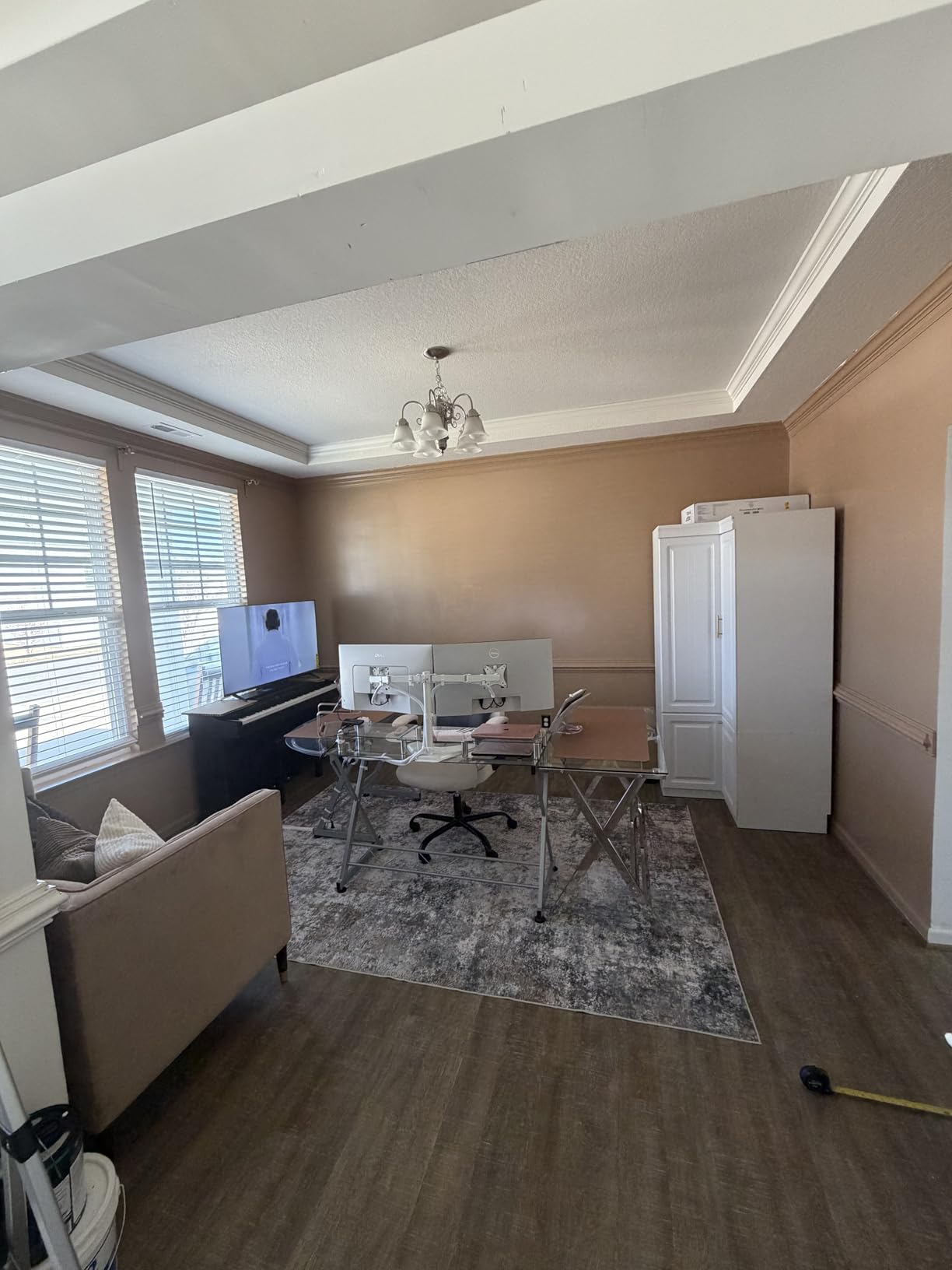 Dell 27 Plus QHD Monitor - S2725DSM - 27-inch QHD (2560x1440) 144Hz 1ms Display, 2 x 3W Speakers, HDMI/DisplayPort 1.4 Connectivity, Height/Tilt/Pivot/Swivel Adjustability, AMD FreeSync - Ash White customer photo 2