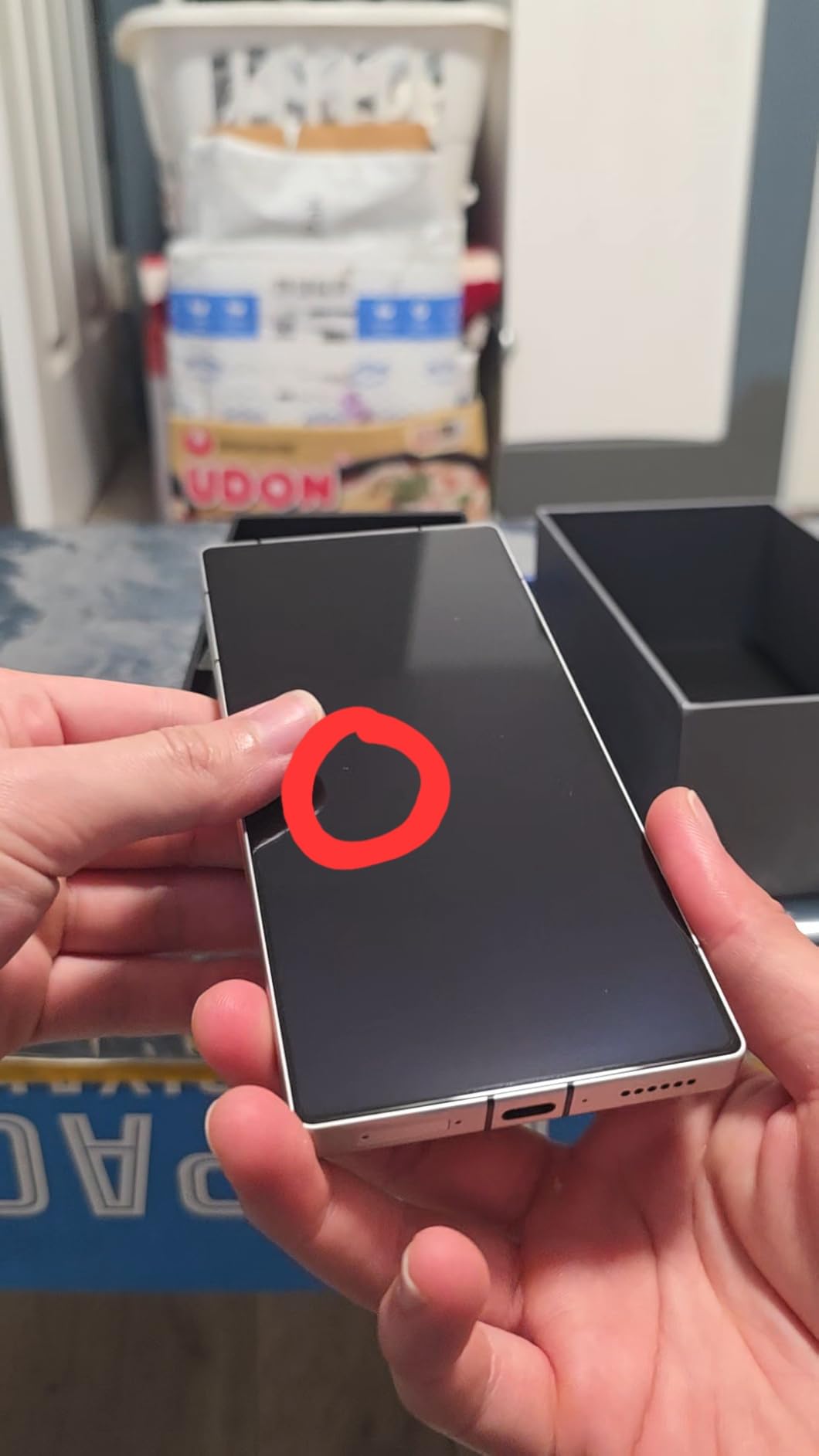 REDMAGIC 11 Pro Gaming Phone, 144Hz 5G Android Smartphone, 16GB RAM + 512GB ROM, Snapdragon 8 Elite Gen 5, 6.85 Inch 1.5K Full Screen Cell Phone, 50MP Camera, 80W Charger, Silver customer photo 1