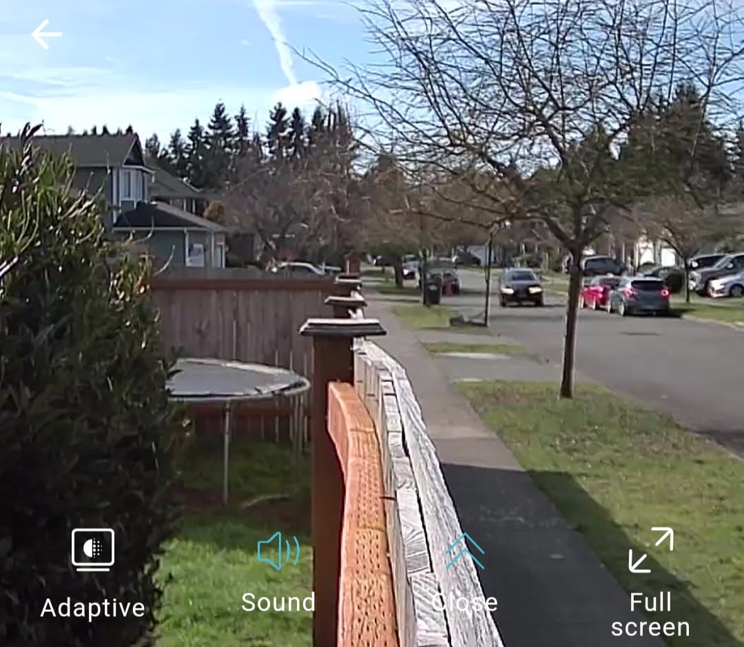 2026 Upgraded 2K Security Cameras Wireless Outdoor, AI Motion Detection & Spotlight Siren Alarm, Outside Battery Powered Camera for Home Security, Full-Color Night Vision, Support WiFi 5G & 2.4G customer photo 2