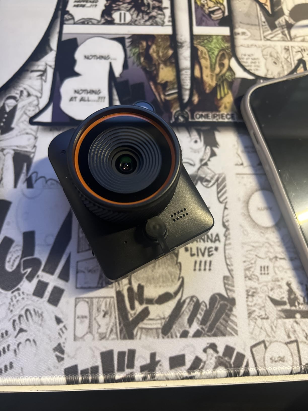 Time Lapse Camera WiFi Construction Outdoor, 4k Timelapse Video Camera Captures Plant Growth, City Traffic, Gifts Idea, Nature, Weather Records, 110°Angle View, 6 Months Battery Life, Include TF Card customer photo 1