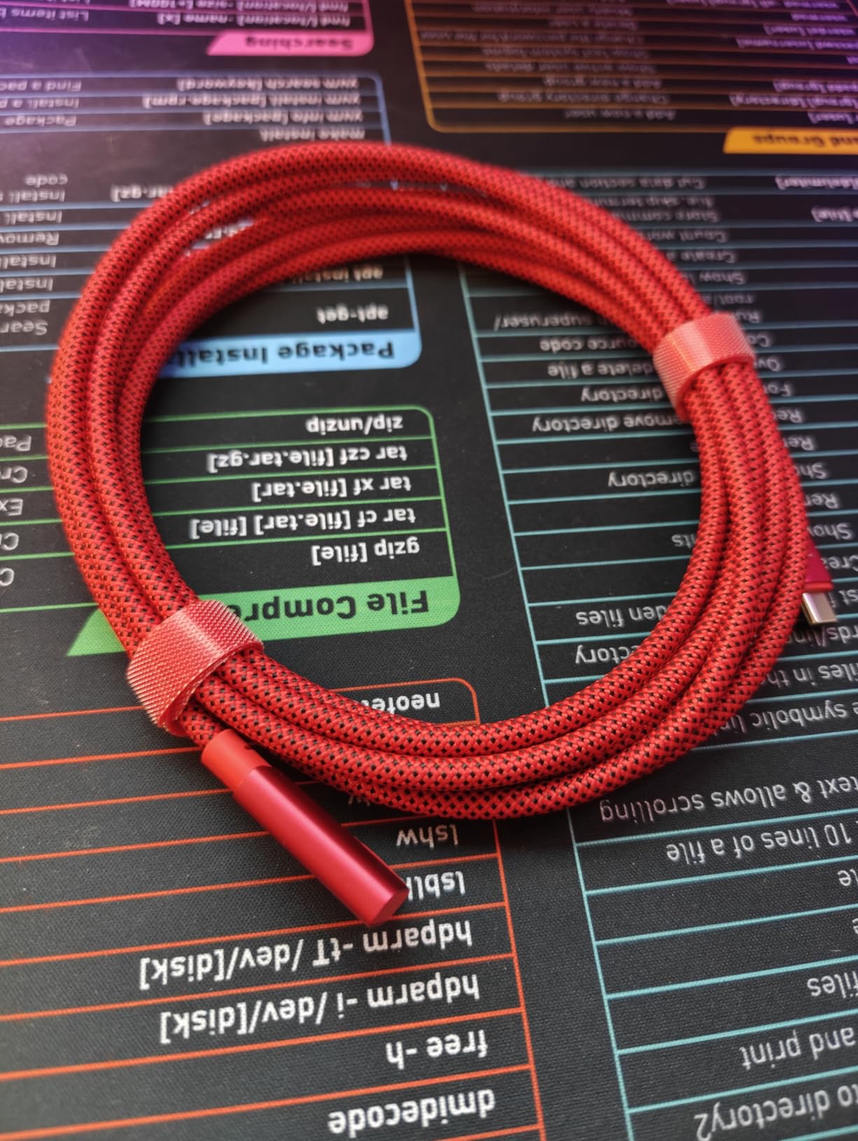 USB-C to USB-C Tethering Cable 10FT (3m), Right Angle Photography Cord, 20Gbps Fast Transfer, 4K@60Hz, PD Power Delivery, Compatible with Sony/Canon/Nikon, MacBooks, Cameras & Computers customer photo 1