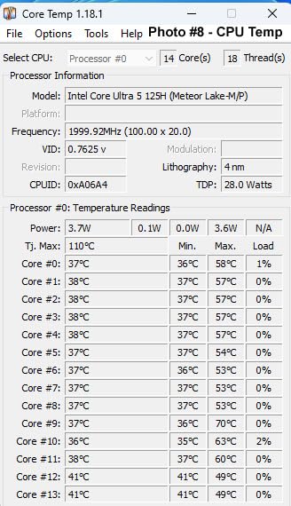 GMKtec AI Mini PC Gaming Desktop Computer Intel Core Ultra 7 Processor 256V (8C/8T Turbo 4.8 GHz), NPU: 47 Tops - GPU: 64 Tops, Intel ARC 140V, 16GB LPDDR5X 8533 MT/s, 1TB SSD, 5GbE LAN, Dual USB4 customer photo 1