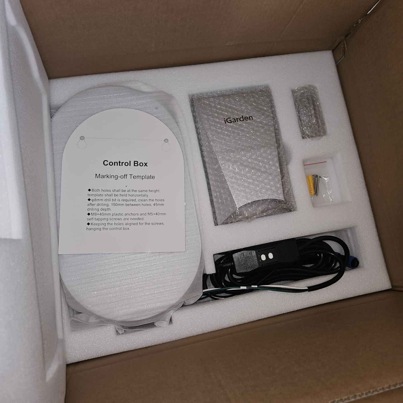 iGarden Swim Jet P Series, 450 GPM Inverter Counter Current Swimming System with 5 Wave Modes, Swim Jet Machine for Inground Pools, Training or Fun, Full Touchscreen, App Control customer photo 2