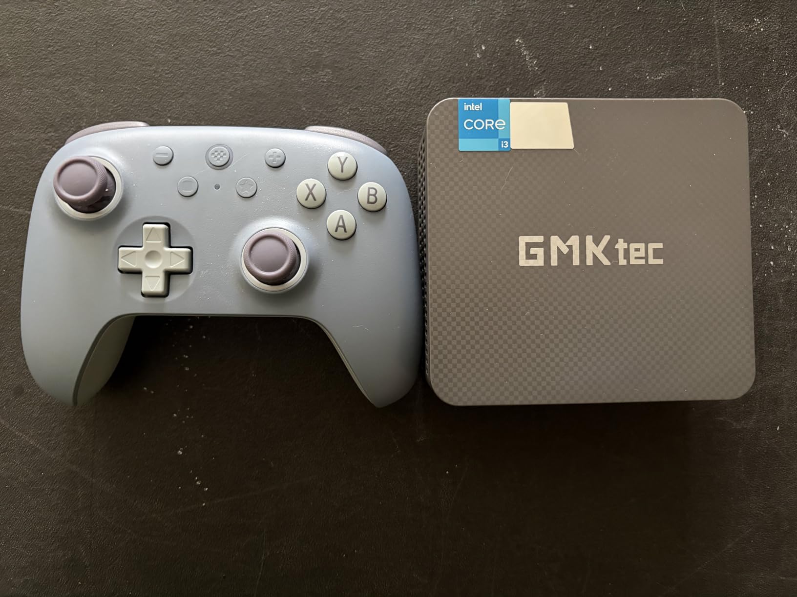 Mini PC, G3 PRO Intel Core i3-10110U, 16GB DDR4 RAM (Dual Channel) 512GB PCIe M.2 SSD, Desktop Computer 4K Dual HDMI/USB3.2/WiFi 6/BT5.2/2.5GbE customer photo 2