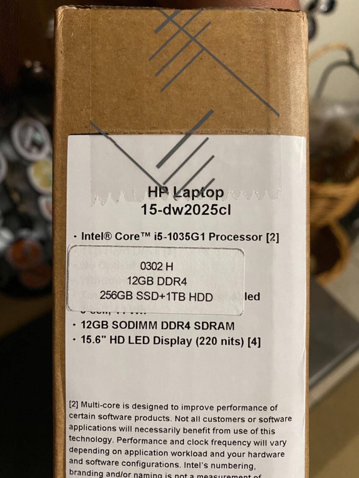 HP 2026 15 Inch Touchscreen Laptop Computer, 15.6