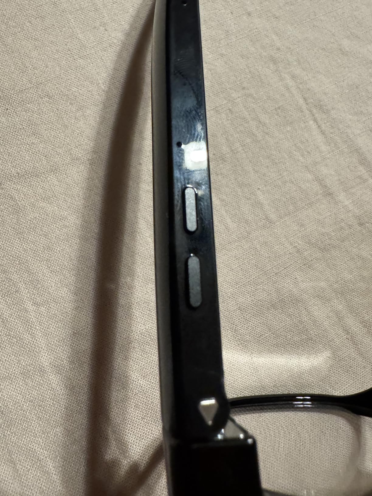 AI Smart Glasses with Camera, 4K HD Video & Photo Capture, Real-Time Translation, Recording Glasses with AI Assistant, Open-Ear Audio, Object Recognition, Bluetooth, for Travel (Transparent Lens) customer photo 2