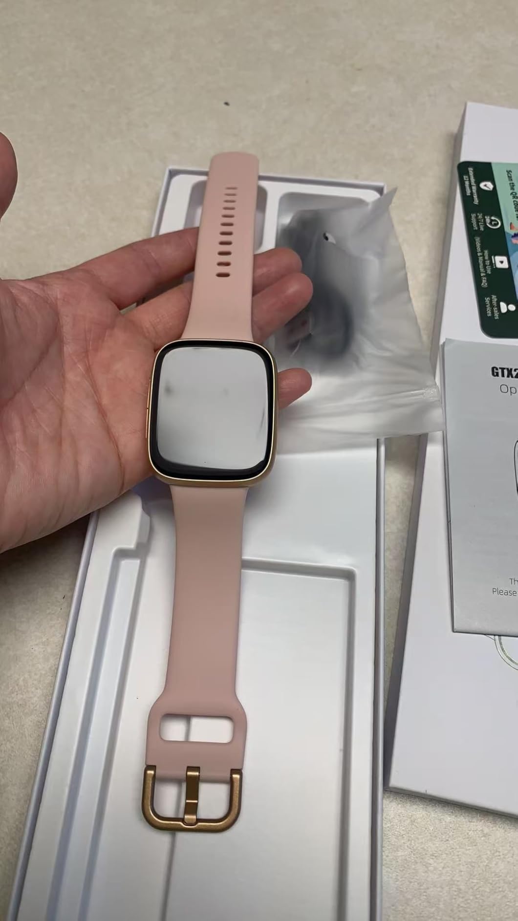 Smart Watch for Women, 1.85